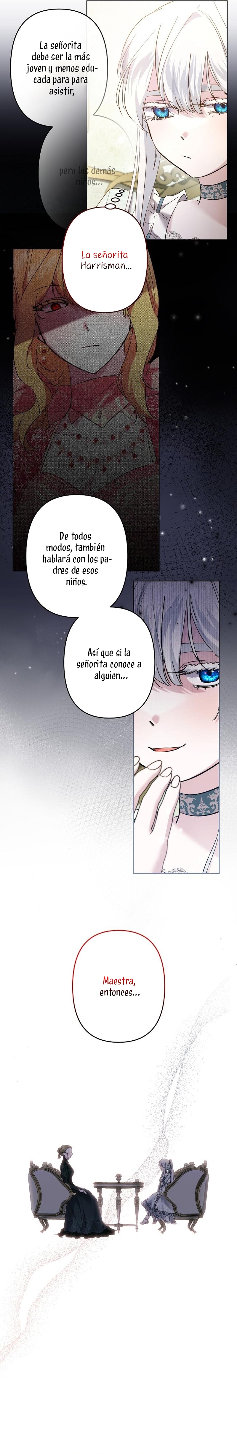Una hermana mayor debe educar bien a su hermana menor Capítulo 69 - Page 7