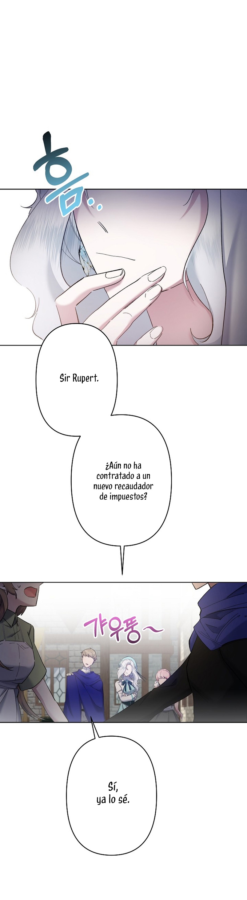 Una hermana mayor debe educar bien a su hermana menor Capítulo 7 - Page 3
