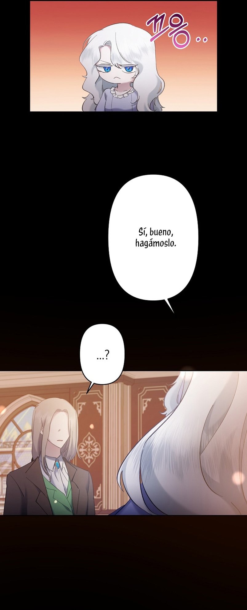 Una hermana mayor debe educar bien a su hermana menor Capítulo 7 - Page 30