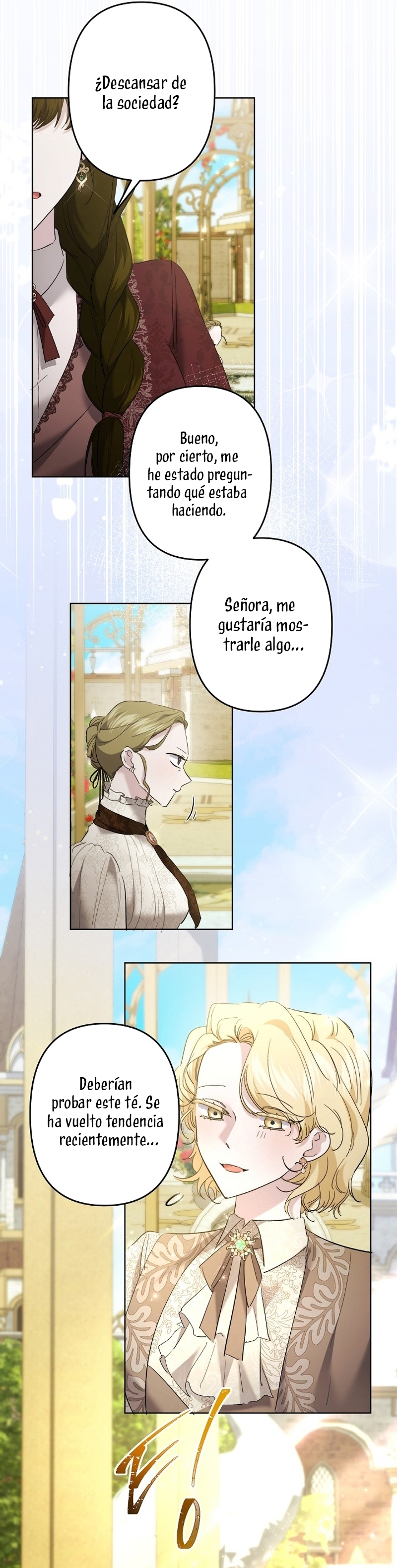 Una hermana mayor debe educar bien a su hermana menor Capítulo 70 - Page 17