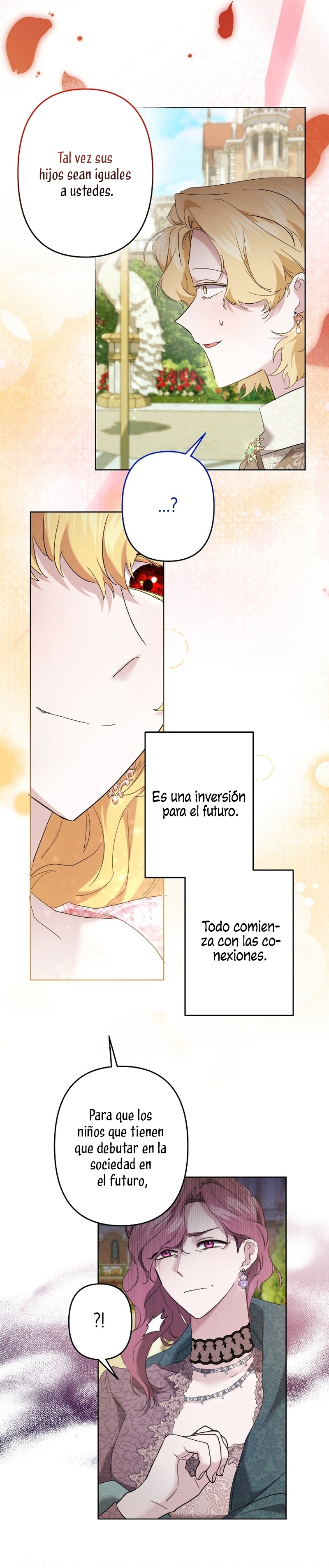Una hermana mayor debe educar bien a su hermana menor Capítulo 70 - Page 20