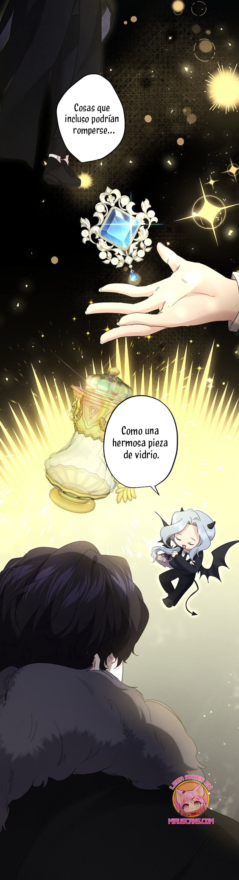 Una hermana mayor debe educar bien a su hermana menor Capítulo 70 - Page 5