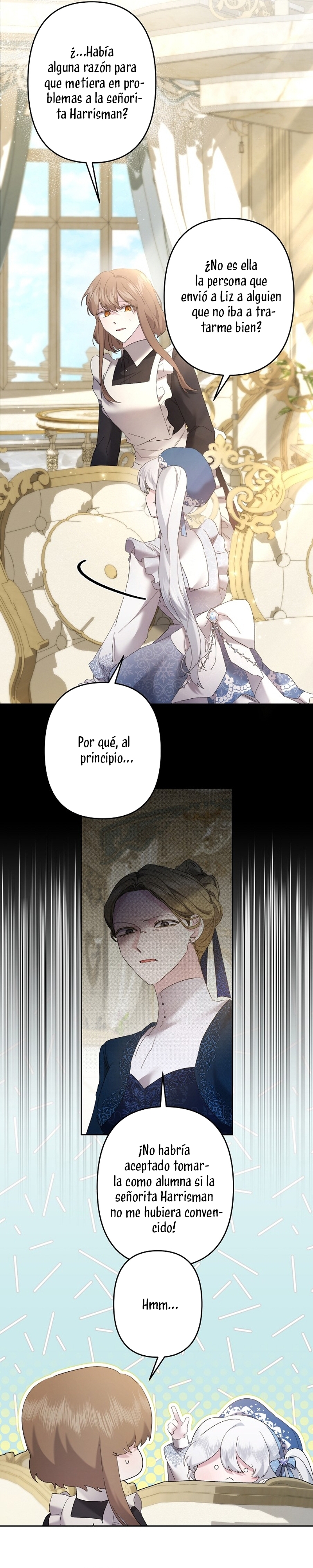 Una hermana mayor debe educar bien a su hermana menor Capítulo 71 - Page 18