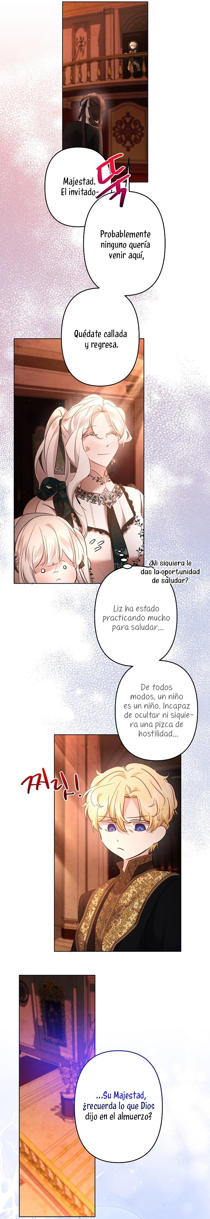 Una hermana mayor debe educar bien a su hermana menor Capítulo 73 - Page 13