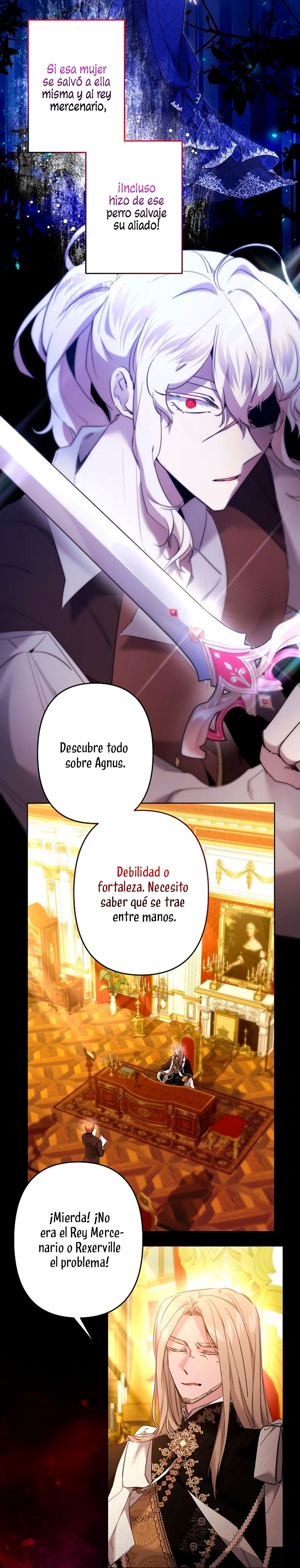 Una hermana mayor debe educar bien a su hermana menor Capítulo 73 - Page 7