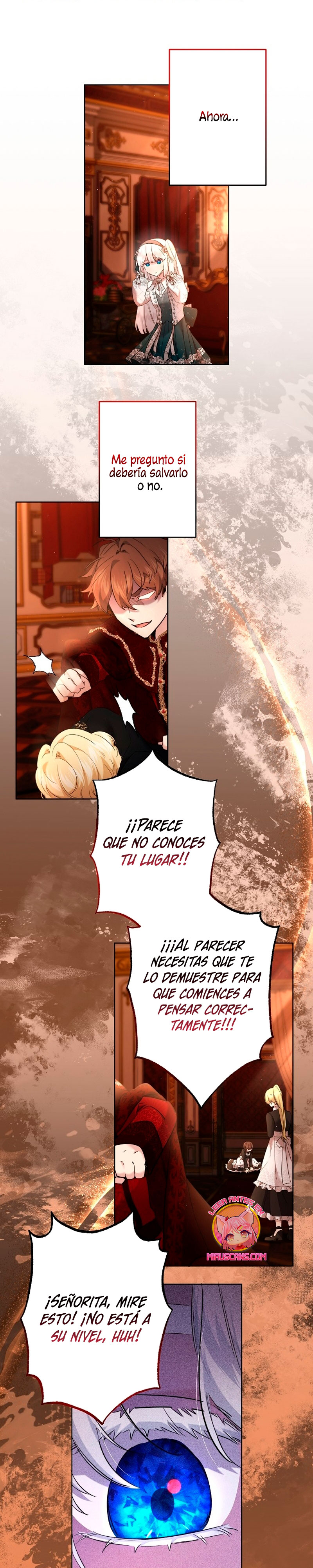 Una hermana mayor debe educar bien a su hermana menor Capítulo 74 - Page 8