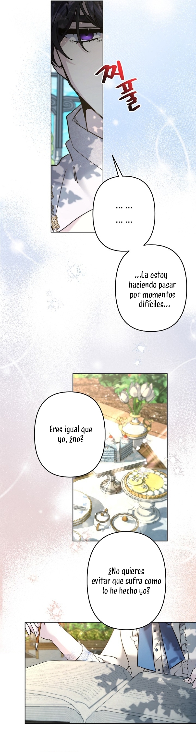 Una hermana mayor debe educar bien a su hermana menor Capítulo 76 - Page 15