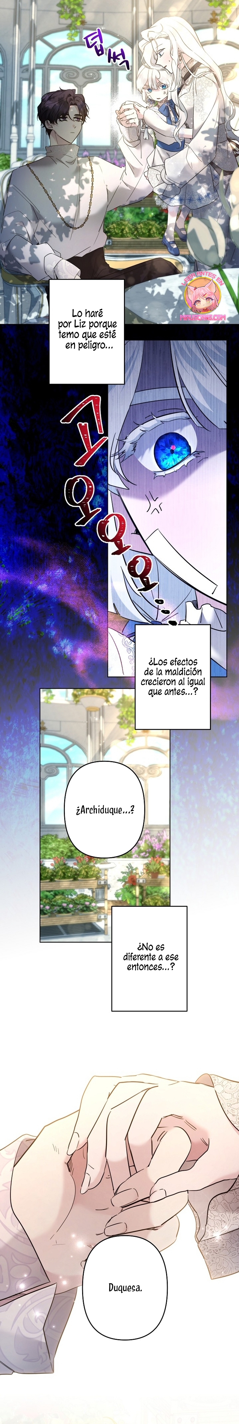 Una hermana mayor debe educar bien a su hermana menor Capítulo 76 - Page 21