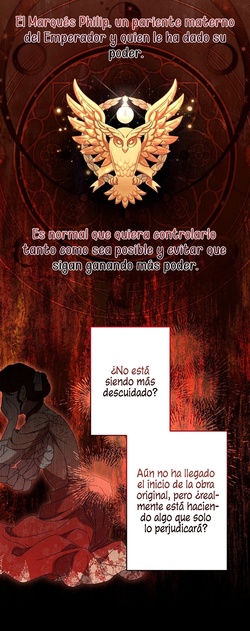 Una hermana mayor debe educar bien a su hermana menor Capítulo 77 - Page 19