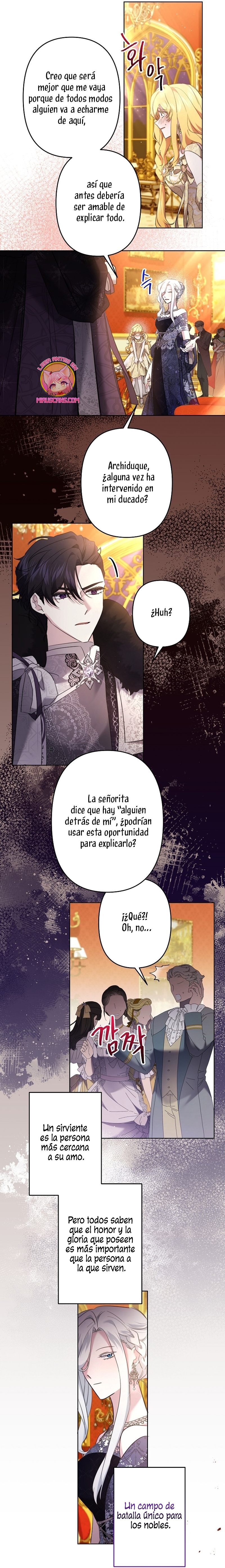 Una hermana mayor debe educar bien a su hermana menor Capítulo 79 - Page 15