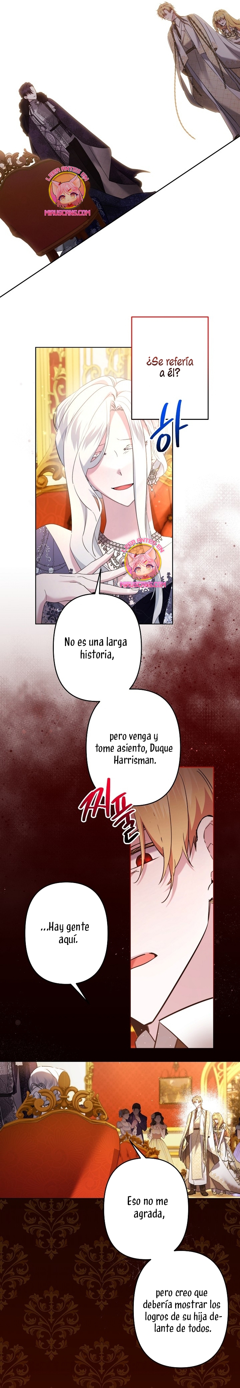 Una hermana mayor debe educar bien a su hermana menor Capítulo 79 - Page 9