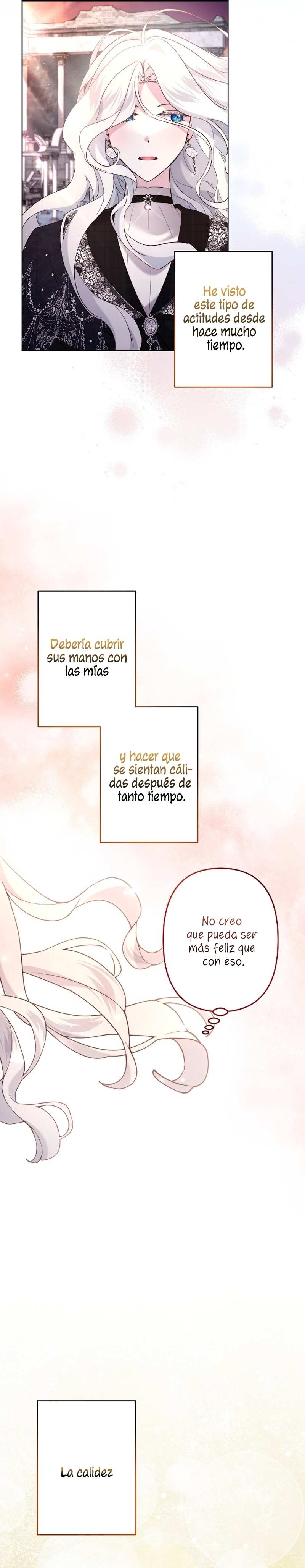 Una hermana mayor debe educar bien a su hermana menor Capítulo 80 - Page 20