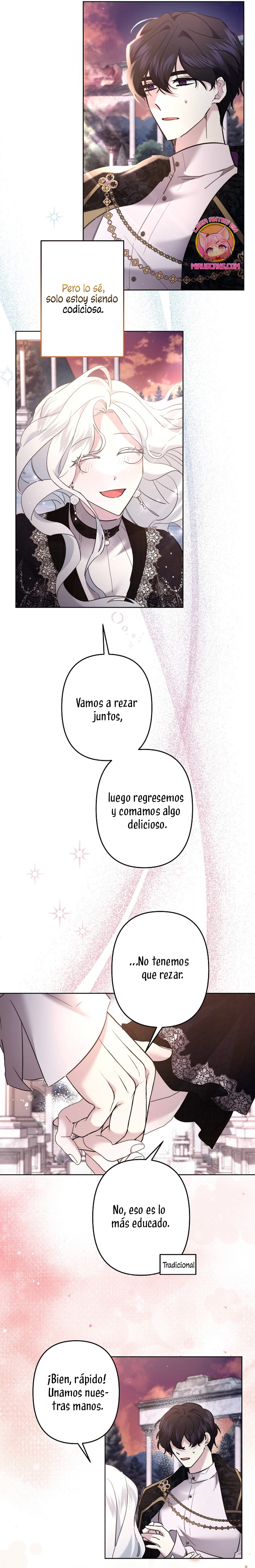 Una hermana mayor debe educar bien a su hermana menor Capítulo 80 - Page 23