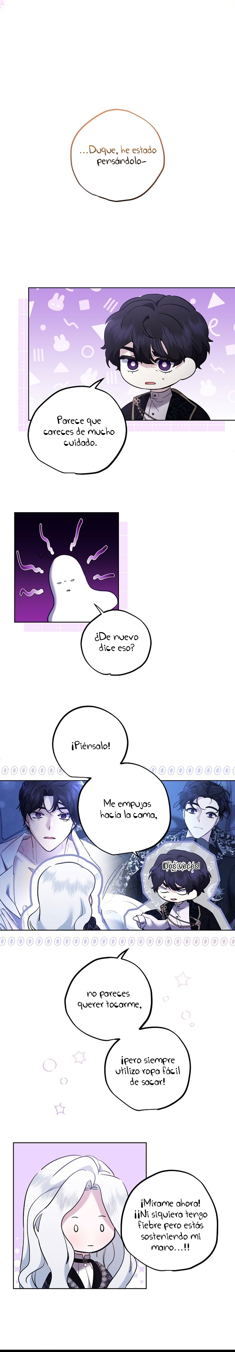 Una hermana mayor debe educar bien a su hermana menor Capítulo 80 - Page 25