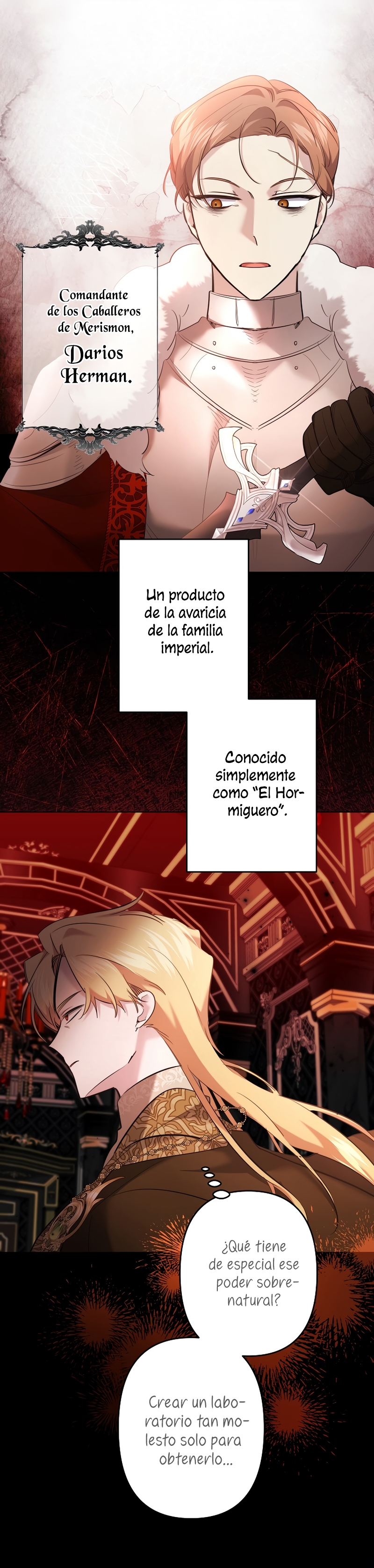 Una hermana mayor debe educar bien a su hermana menor Capítulo 82 - Page 21