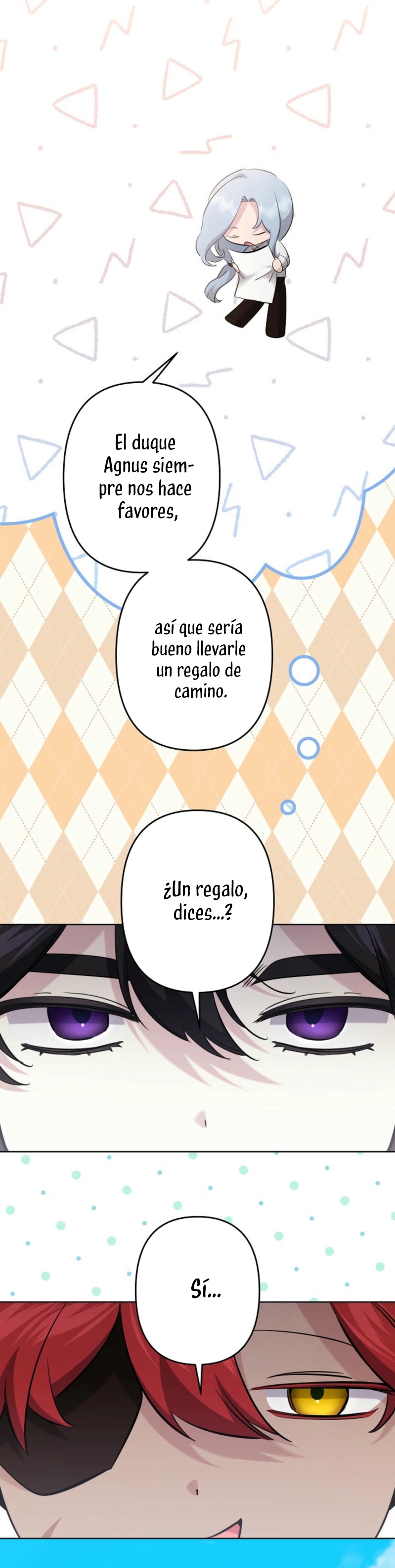Una hermana mayor debe educar bien a su hermana menor Capítulo 84 - Page 3