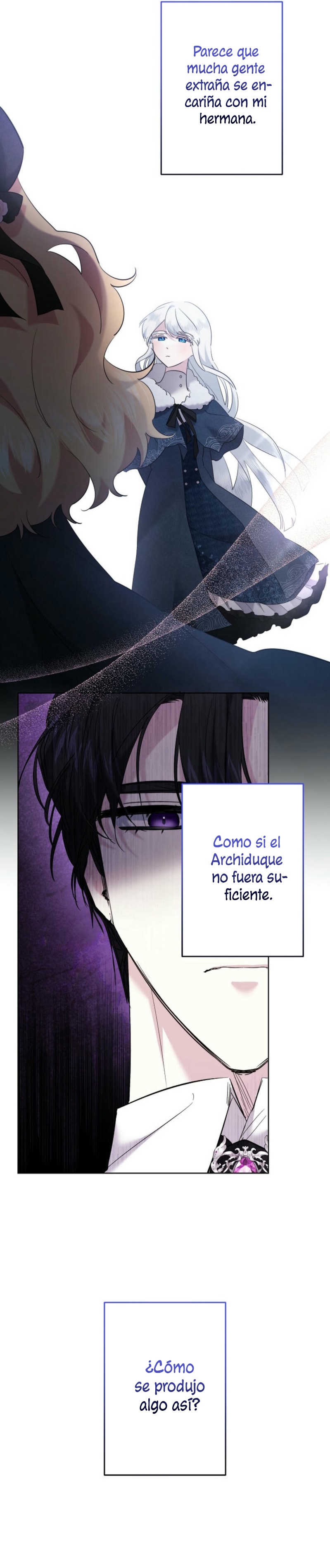 Una hermana mayor debe educar bien a su hermana menor Capítulo 85 - Page 15