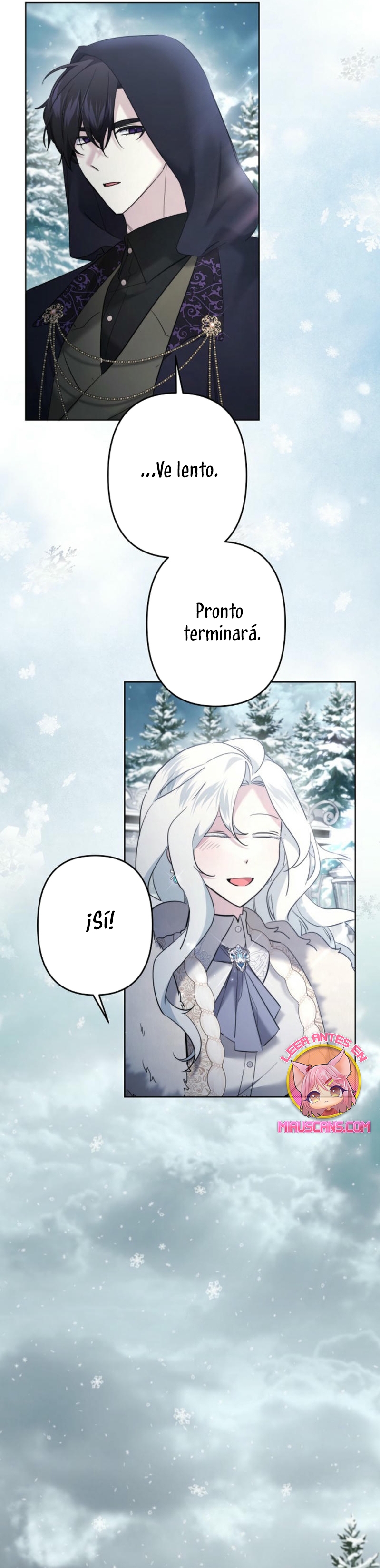 Una hermana mayor debe educar bien a su hermana menor Capítulo 85 - Page 33
