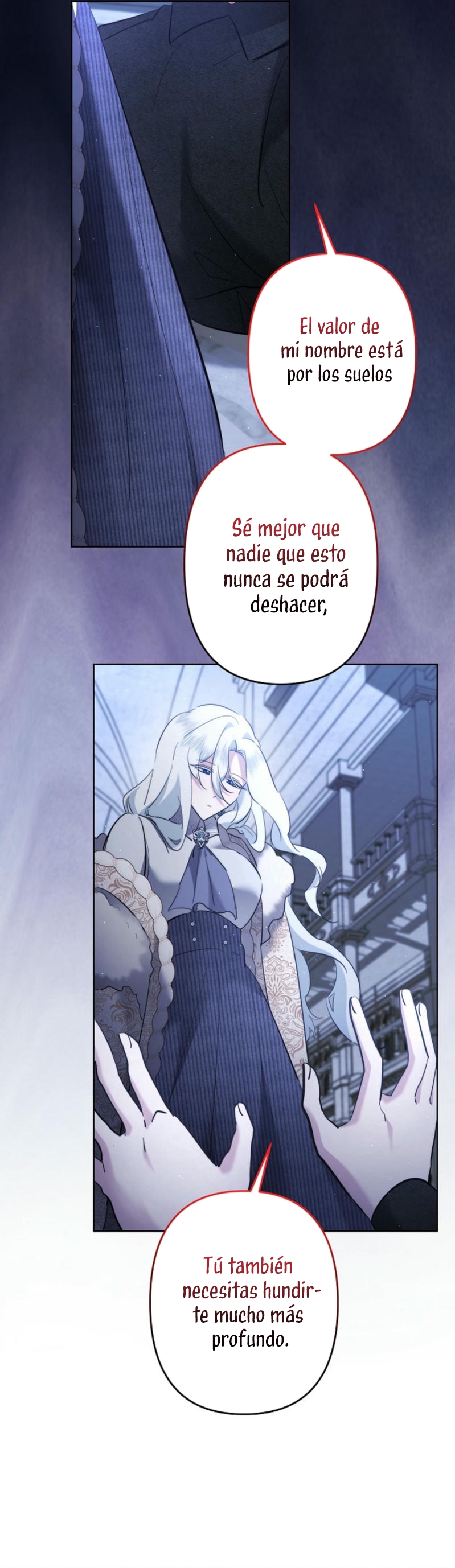Una hermana mayor debe educar bien a su hermana menor Capítulo 86 - Page 23