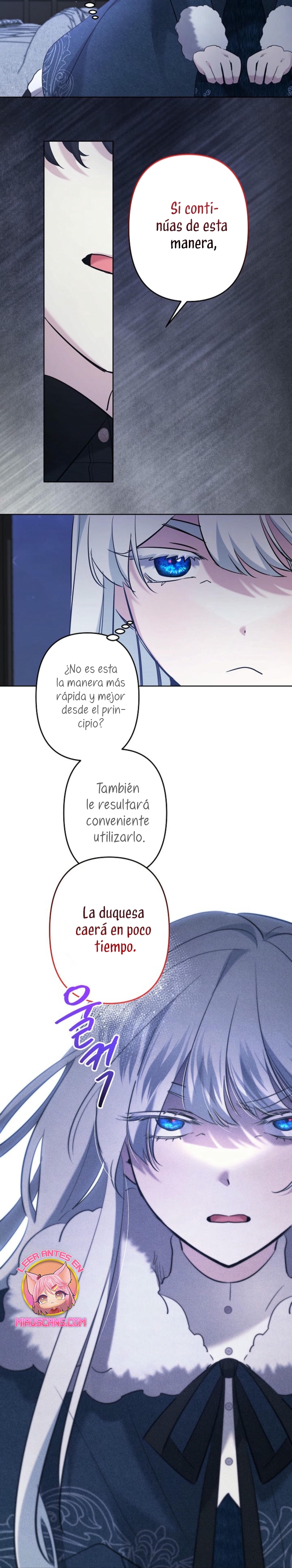 Una hermana mayor debe educar bien a su hermana menor Capítulo 86 - Page 31