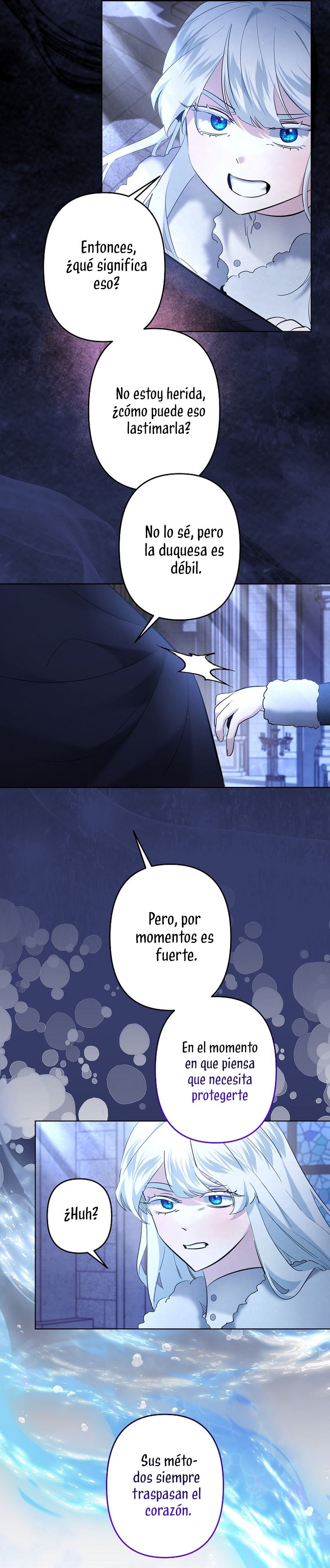 Una hermana mayor debe educar bien a su hermana menor Capítulo 88 - Page 19