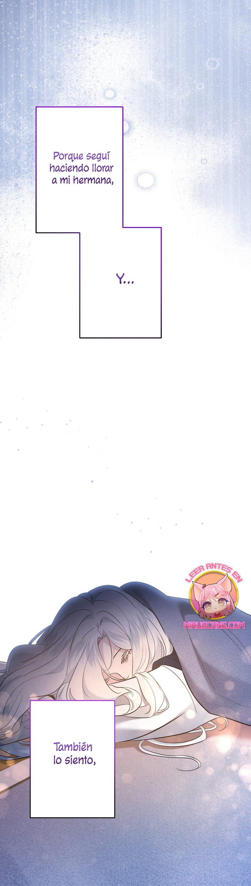 Una hermana mayor debe educar bien a su hermana menor Capítulo 88 - Page 33