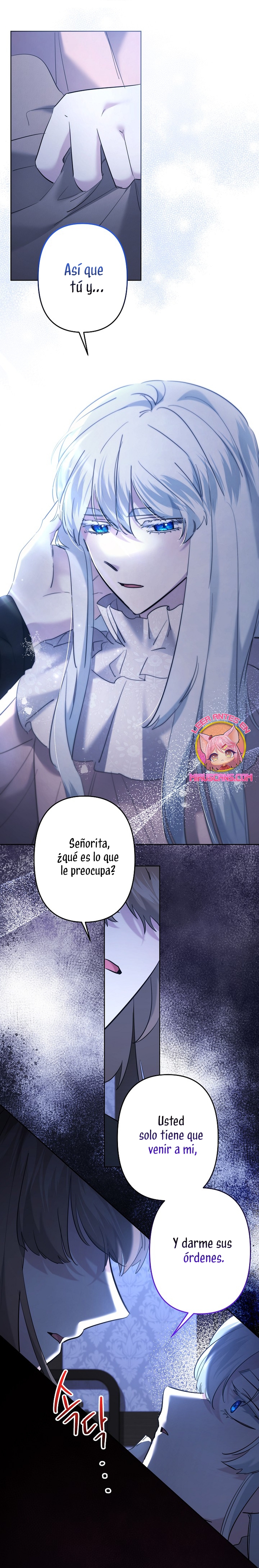 Una hermana mayor debe educar bien a su hermana menor Capítulo 89 - Page 8