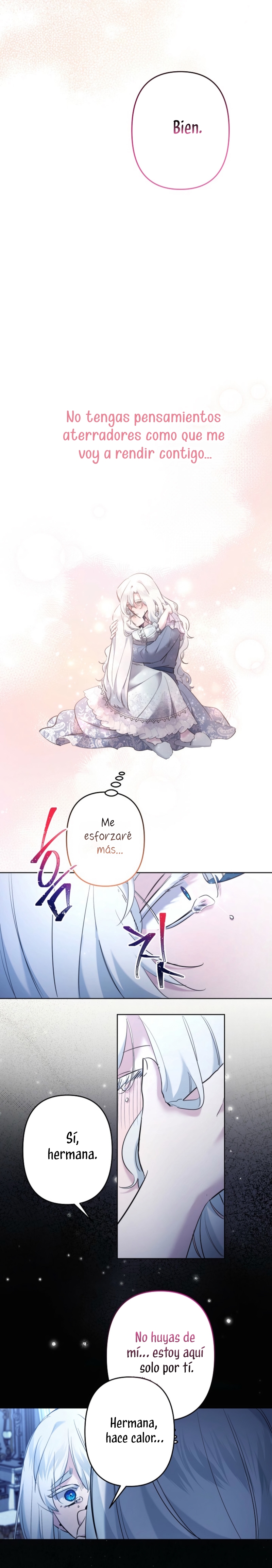 Una hermana mayor debe educar bien a su hermana menor Capítulo 93 - Page 17