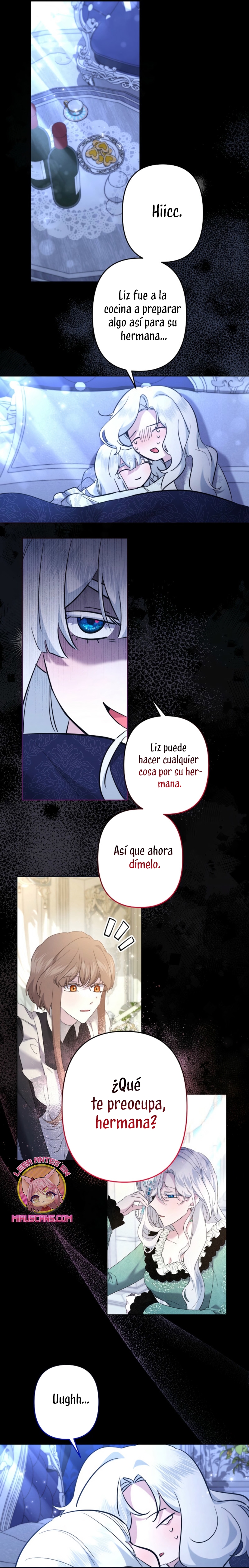 Una hermana mayor debe educar bien a su hermana menor Capítulo 94 - Page 17
