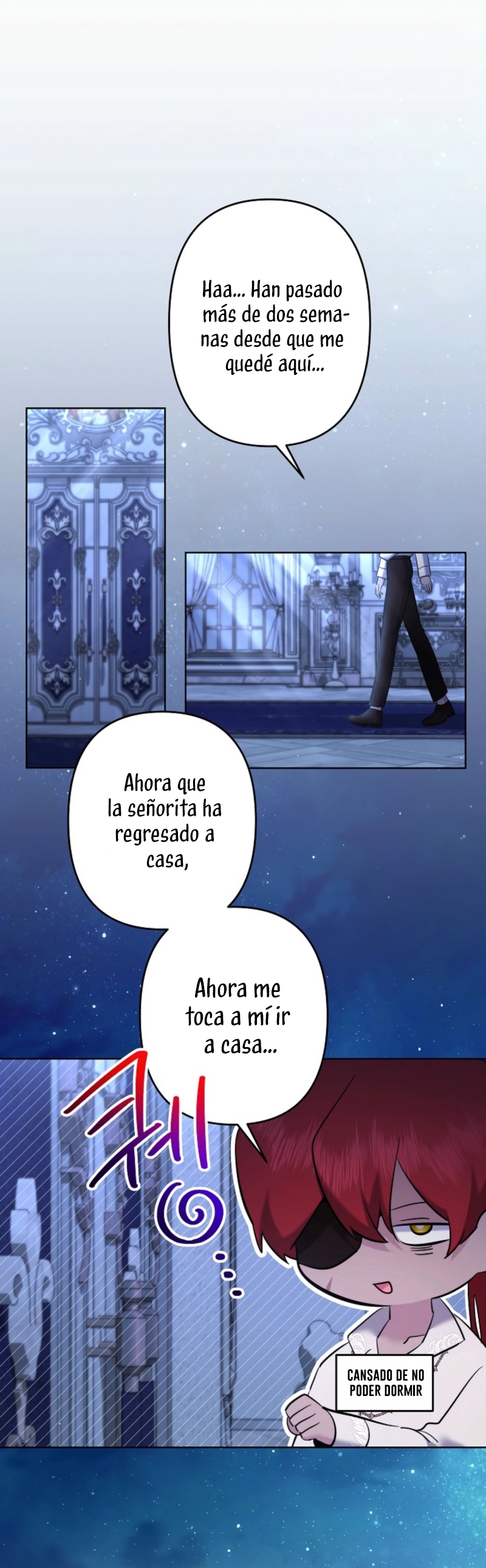 Una hermana mayor debe educar bien a su hermana menor Capítulo 94 - Page 3