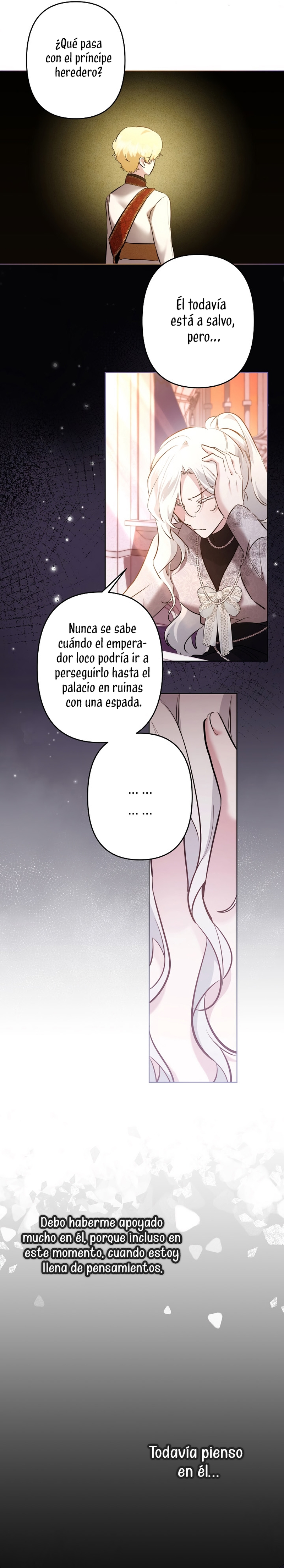 Una hermana mayor debe educar bien a su hermana menor Capítulo 97 - Page 19
