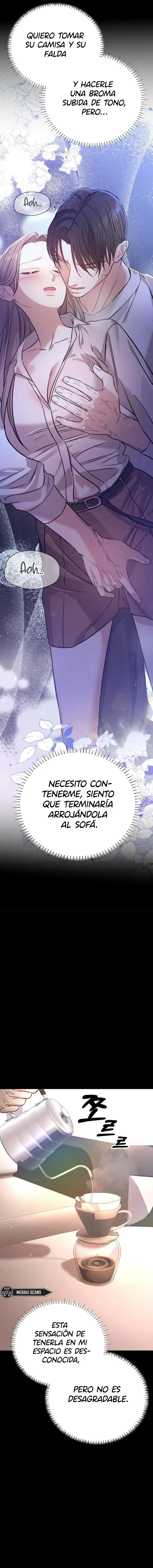 Compañero nocturno Capítulo 10 - Page 14