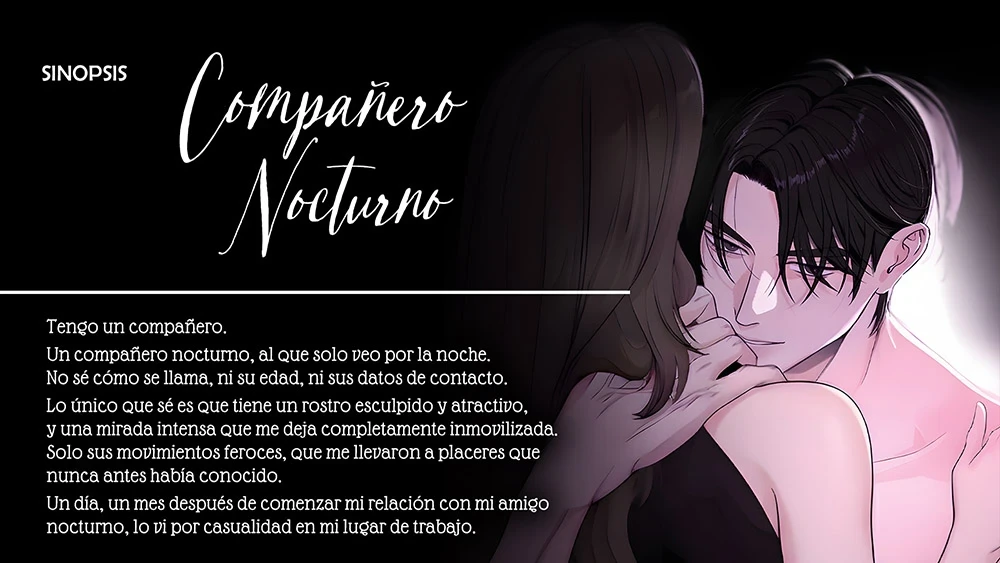 Compañero nocturno Capítulo 10 - Page 2