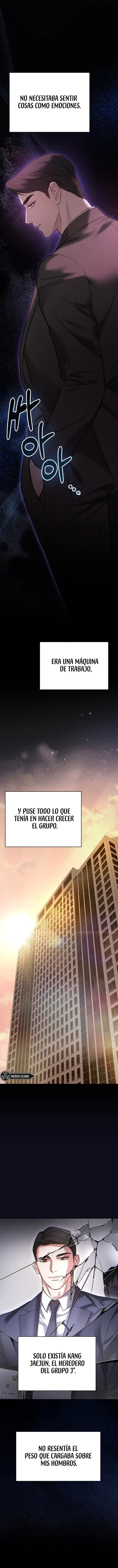 Compañero nocturno Capítulo 2 - Page 6
