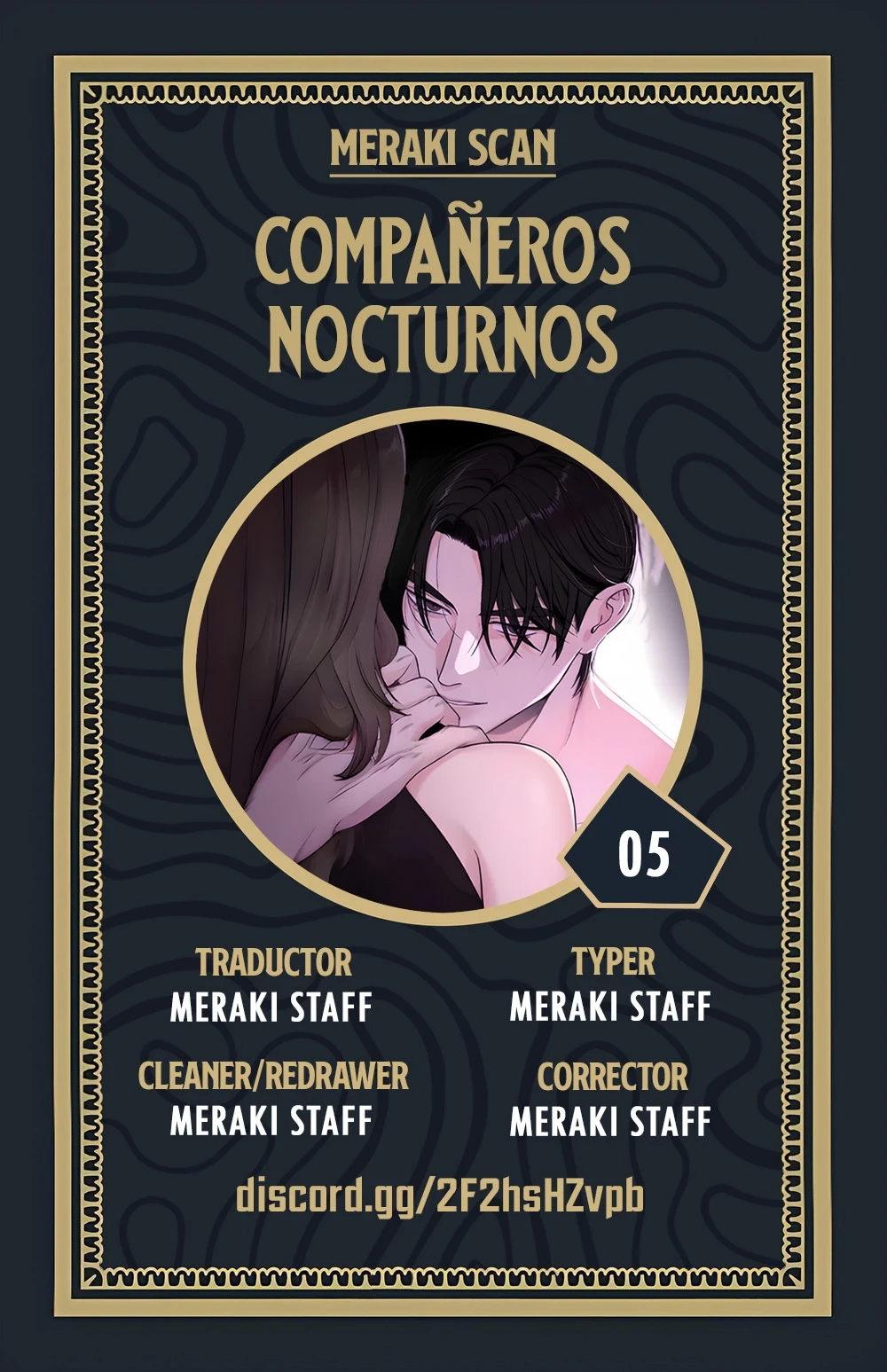 Compañero nocturno Capítulo 5 - Page 1