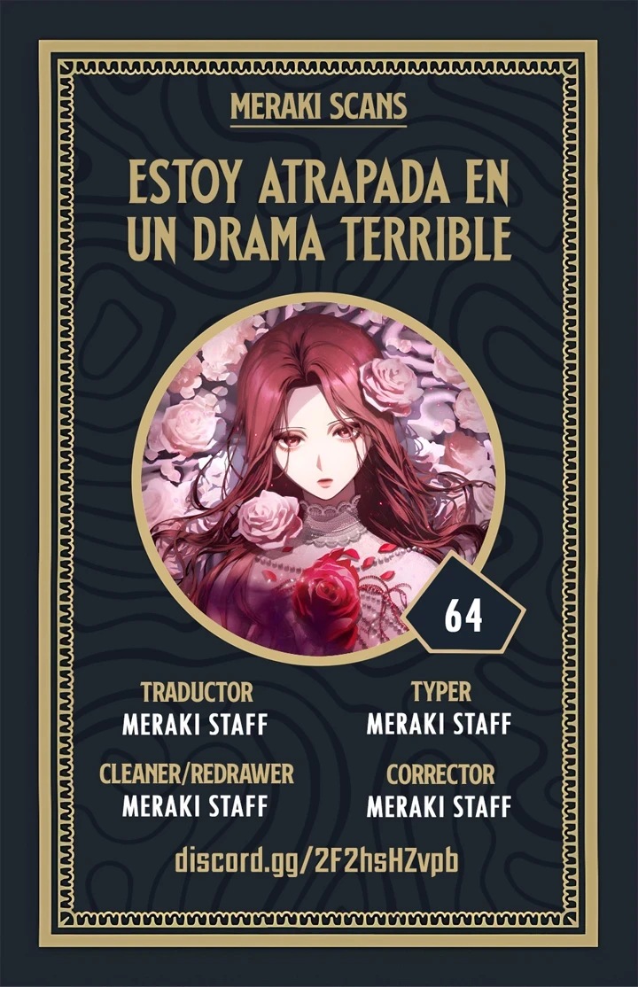 Estoy atrapada en un terrible drama Capítulo 64 - Page 1
