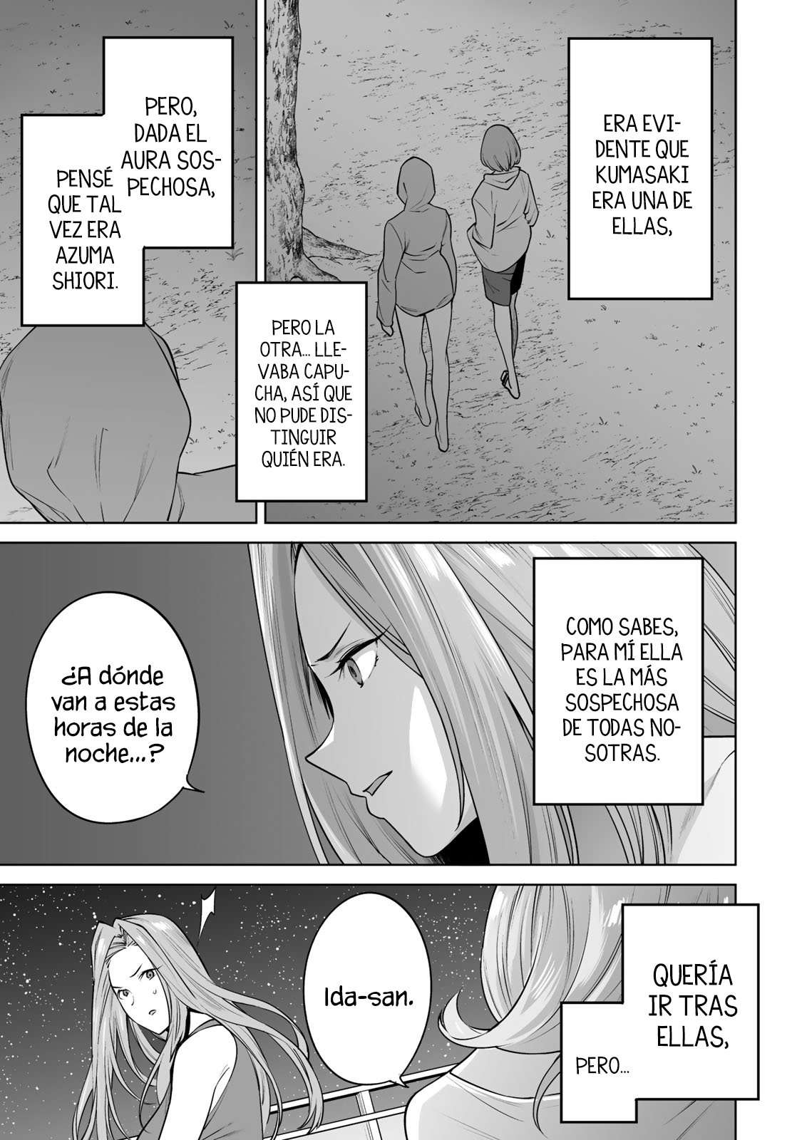 Tamarowa Capítulo 21 - Page 8