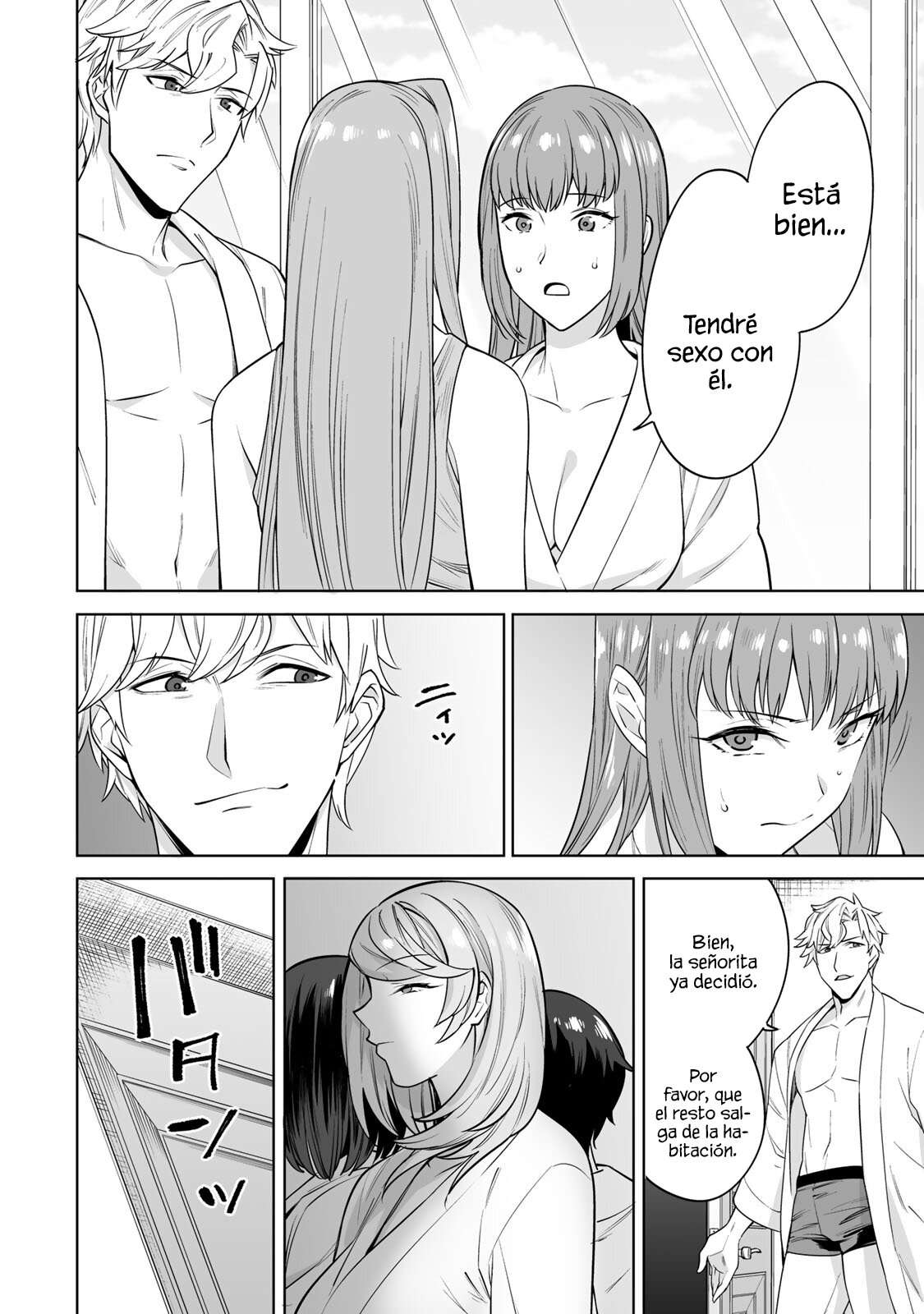Tamarowa Capítulo 24 - Page 15