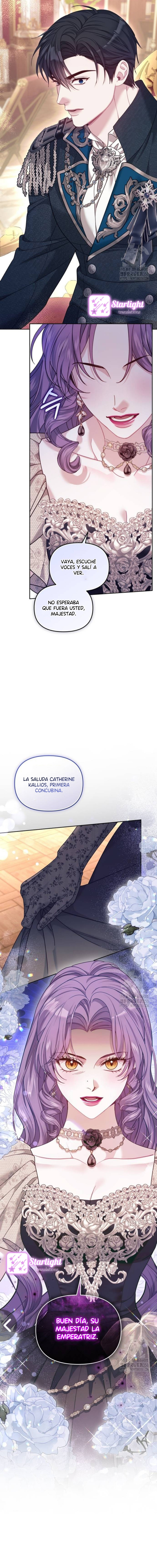 Emperatriz suplente Capítulo 16 - Page 12