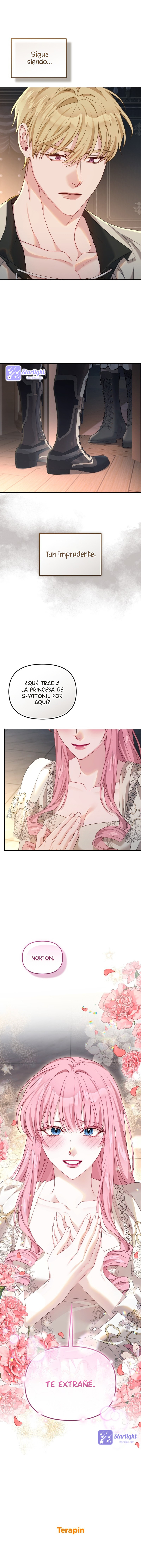 Emperatriz suplente Capítulo 32 - Page 10