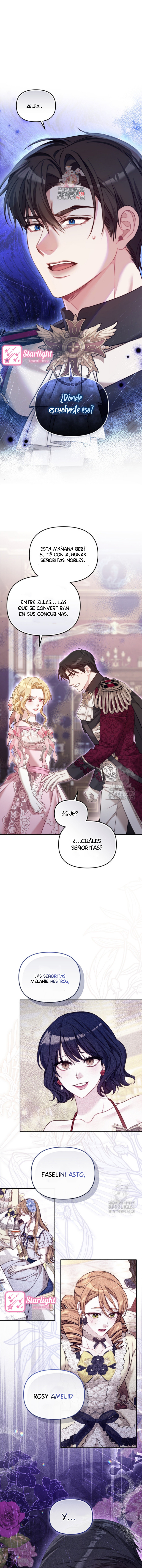Emperatriz suplente Capítulo 9 - Page 2