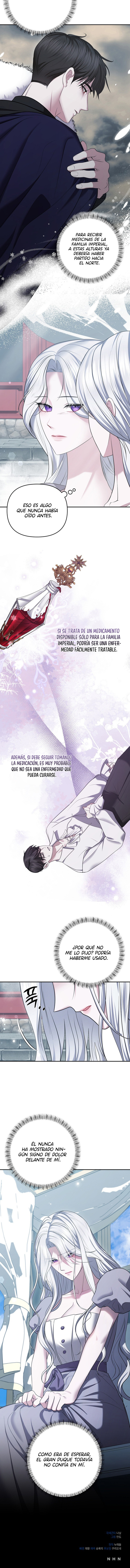 Agarré La Correa Del Perro Arrogante Capítulo 16 - Page 8