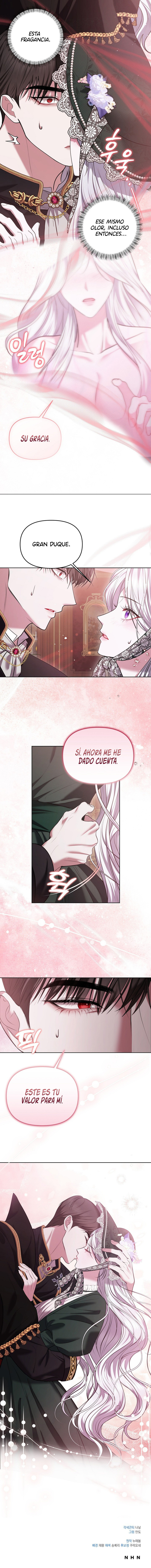 Agarré La Correa Del Perro Arrogante Capítulo 4 - Page 7