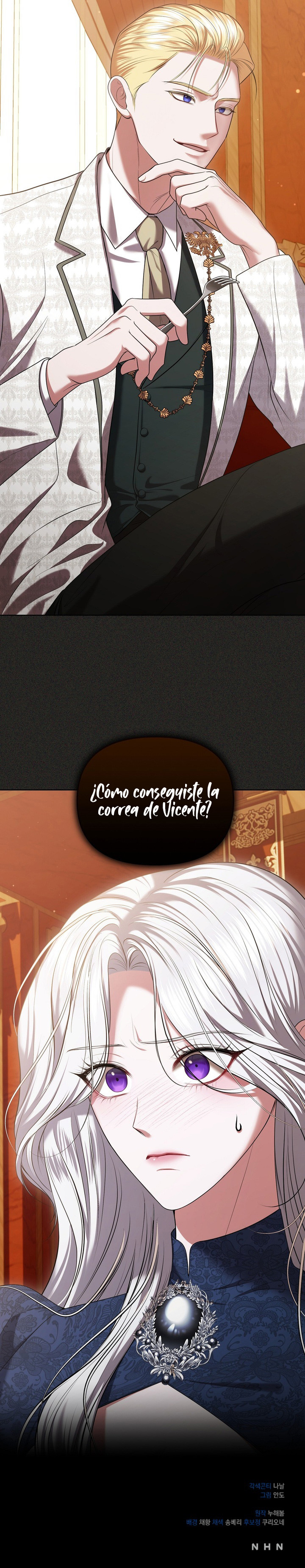 Agarré La Correa Del Perro Arrogante Capítulo 9 - Page 8