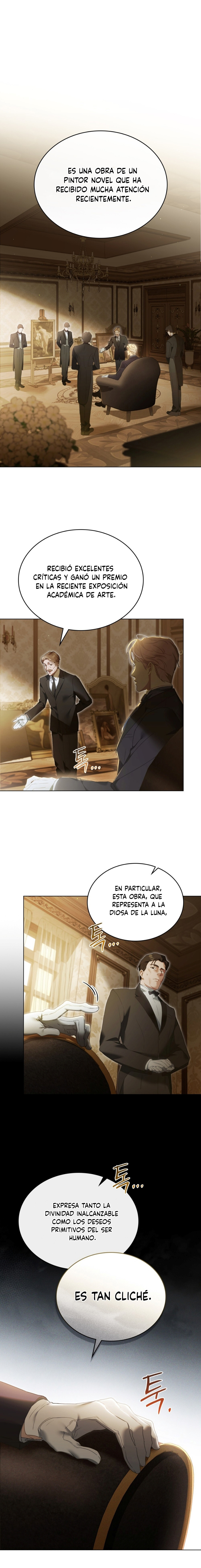 Odaliska Capítulo 1 - Page 2