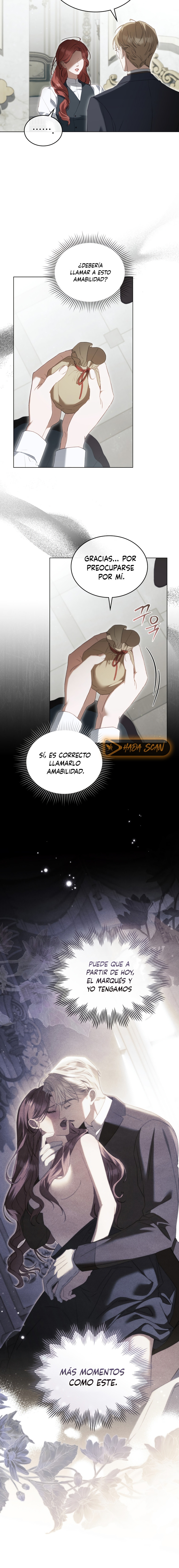 Odaliska Capítulo 23 - Page 3