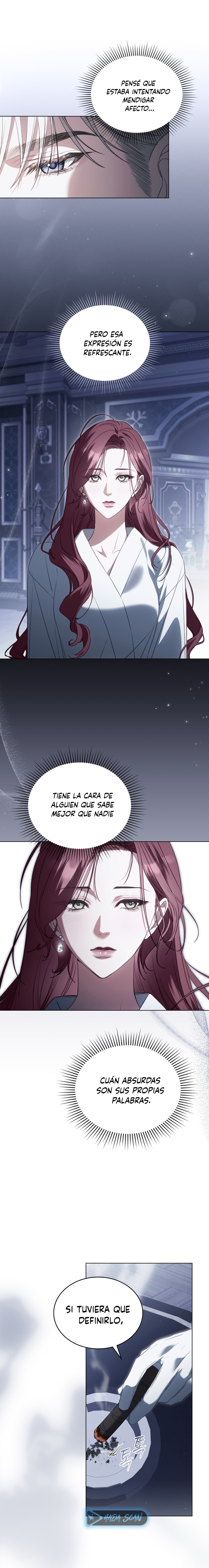 Odaliska Capítulo 33 - Page 3