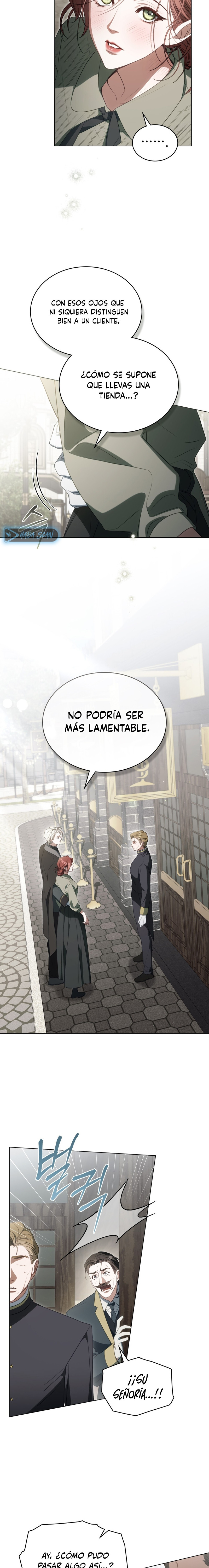 Odaliska Capítulo 34 - Page 3