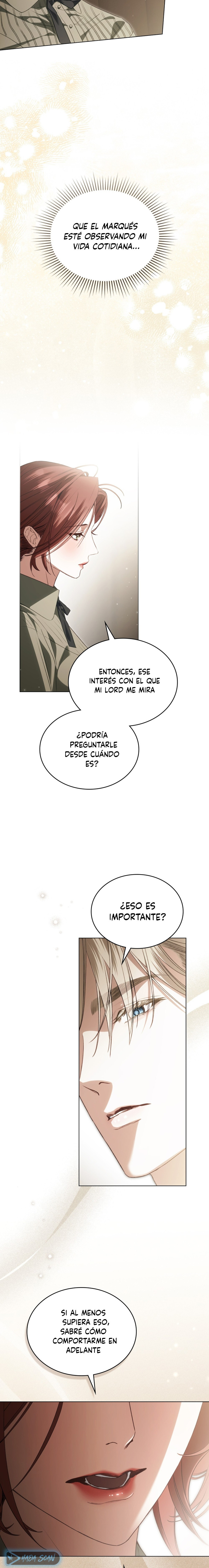 Odaliska Capítulo 34 - Page 8