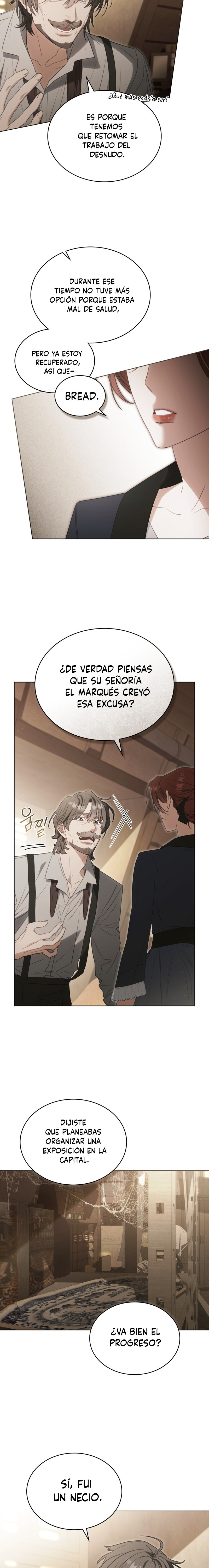 Odaliska Capítulo 38 - Page 3